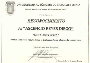 Universidad autonoma de Baja California